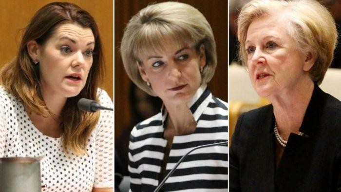 Senator Perempuan Australia Sering Diinterupsi Secara Negatif oleh Senator Pria