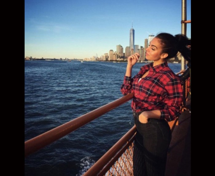 Ini Georgina Rodriguez, Pacar Baru Cristiano Ronaldo