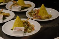 Nasi kuning enak