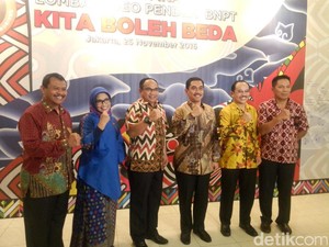 Tangkal Radikalisme pada Remaja, BNPT Gelar Lomba Film Pendek Antar SMA