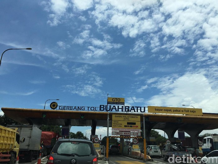 Tol Buahbatu Bandung