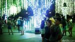 Bermandi Cahaya Warna-warni Nan Romantis di Filipina