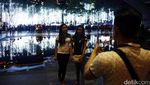 Bermandi Cahaya Warna-warni Nan Romantis di Filipina