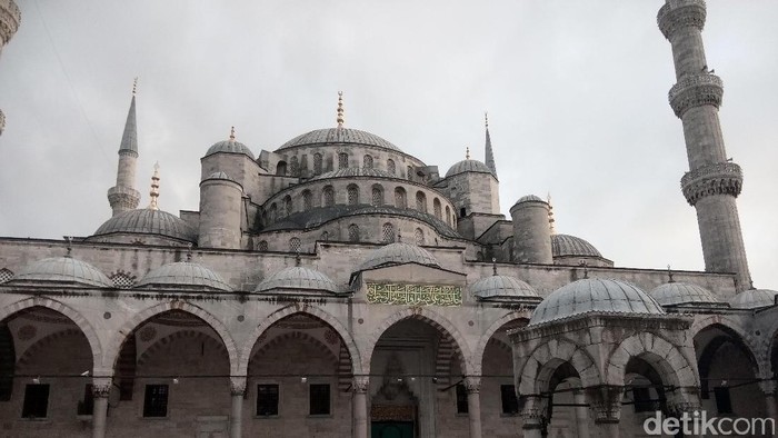 Blue Mosque Blue Mosque di Istanbul