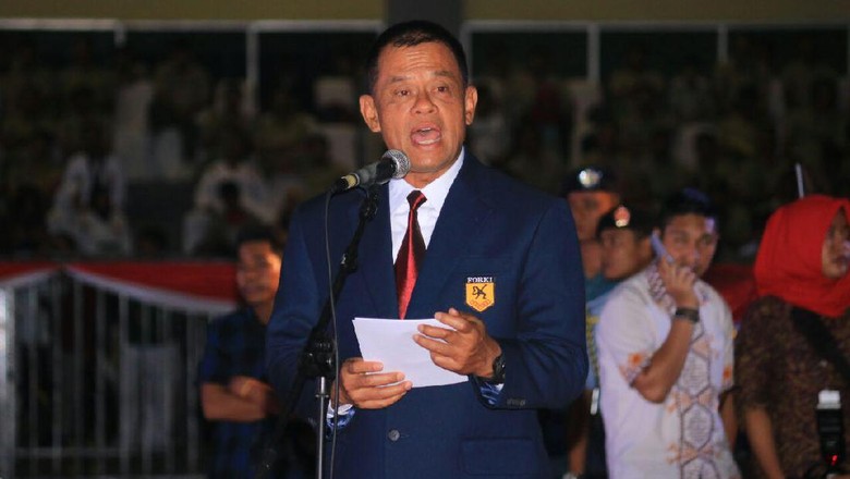 Viral Rekaman soal Pemilu Catut Namanya, Gatot Nurmantyo: Hoax! Viral Rekaman soal Pemilu Catut Namanya, Gatot Nurmantyo: Hoax!