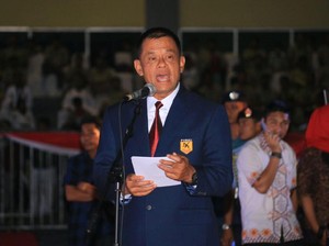 Jenderal Gatot Buka Kejuaraan Karate Tingkat Asia di Makassar