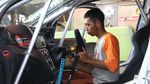 Melihat Proses Modifikasi Daihatsu Sirion