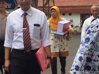 Tebalnya Berkas Perkara Ahok: 3 Bundel Terdiri dari 826 Halaman