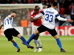 Hasil Lengkap Liga Europa: 9 Tim Lolos, Inter Milan Out