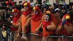 Sempat Diteror ISIS, Warga New York Tetap Antusias Rayakan Parade Thanksgiving