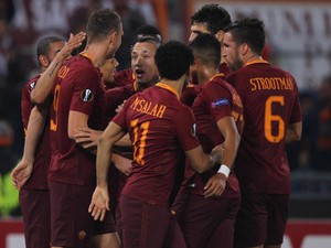 Bukan Kemenangan Mudah untuk Roma