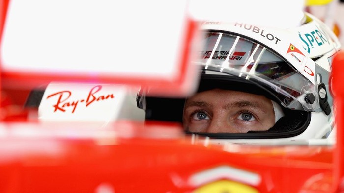 Vettel Akui 2016 Musim yang Buruk untuk Ferrari