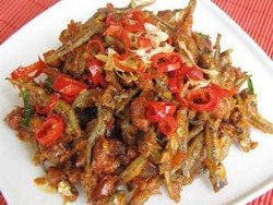 Resep Ikan Teri yang Enak Buat Lauk Makan Siang