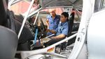 Melihat Proses Modifikasi Daihatsu Sirion