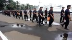 Gedung DPR Dijaga Ketat