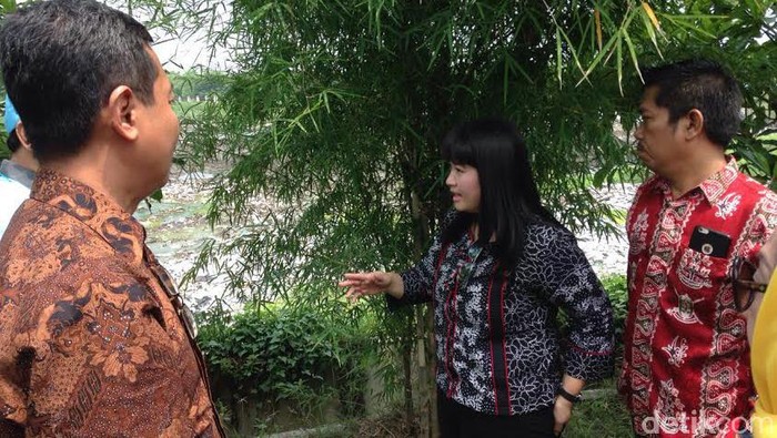 Komisi A DPRD Surabaya Cek Lokasi Buffer Zone TPA Benowo