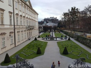 Ini Dia Tempat Syuting Film Legendaris Sound of Music