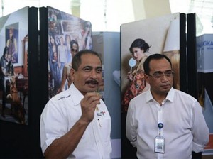 Kemenhub Buat 3 Pangkalan TNI AU Jadi Akses Pariwisata