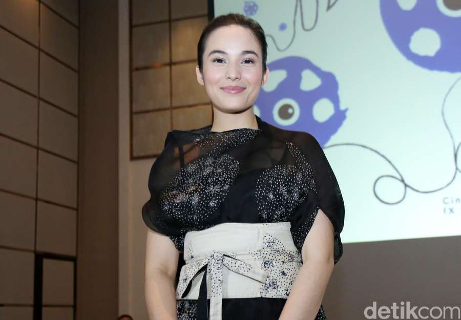 Chelsea Islan dan Aktor Top Jepang, Serasi