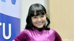 Berponi, Amanda Manopo Jadi Lebih Imut