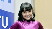 Pipinya pun tampak lebih chubby. Pool/Noel/detikFoto.