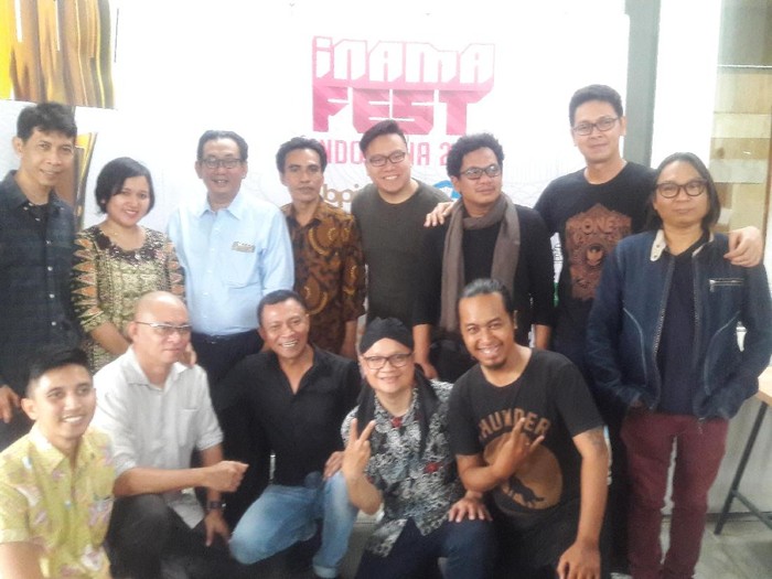 Gelaran Inama Fest 2016, Event Pengayom Animator Muda
