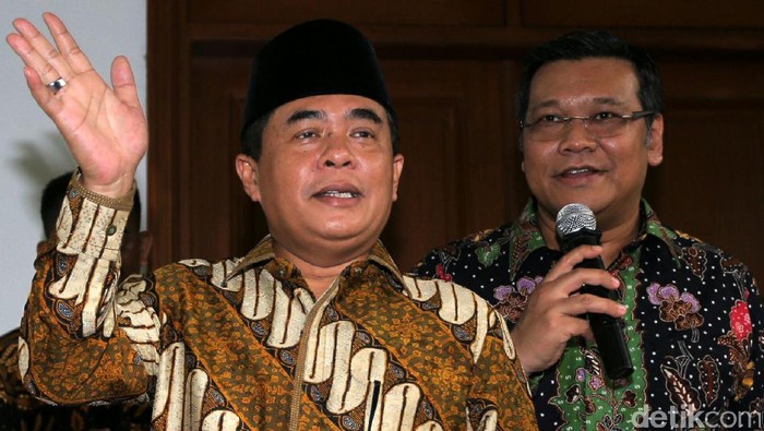 Tak Ikut Rapat Bareng Ical Bahas Novanto, Ade Komaruddin: Tidak Elok