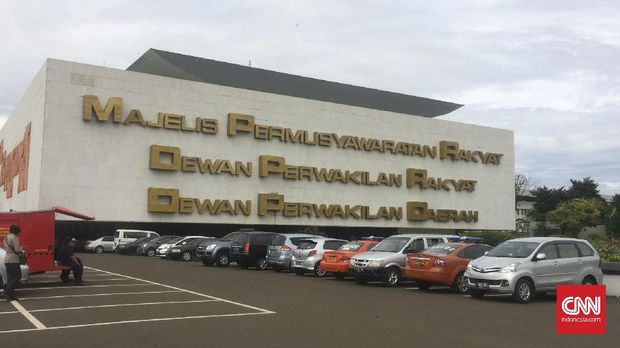 Komisi X diminta menyumbang lahan parkir di kawasan gedung DPR untuk Asian Games.