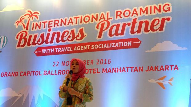 Telkomsel Geber Roaming Internasional Lewat Travel Agent