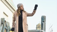 Tampak juga penyanyi asal Amerika Serikat, yakni Daya. Michael Loccisano/Getty Images/detikFoto.