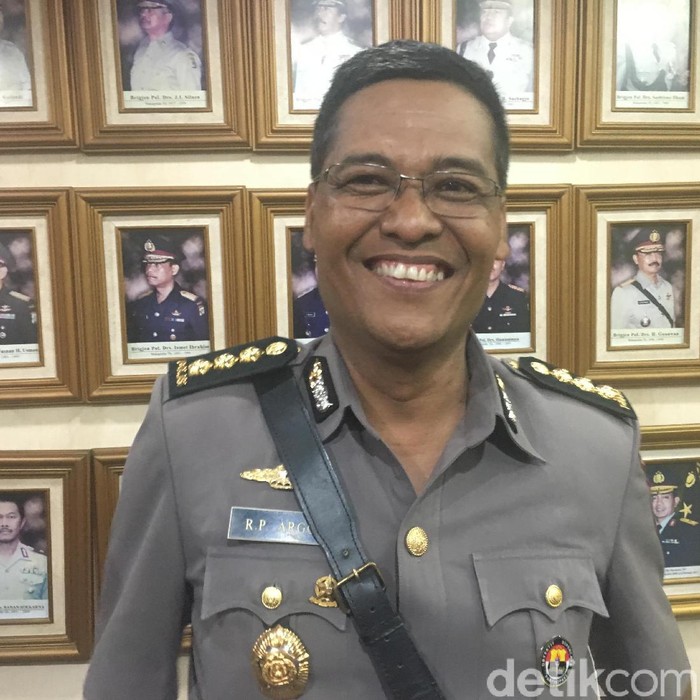 Soal Larangan Aksi 112, Polisi Sudah Koordinasi dengan Panwaslu