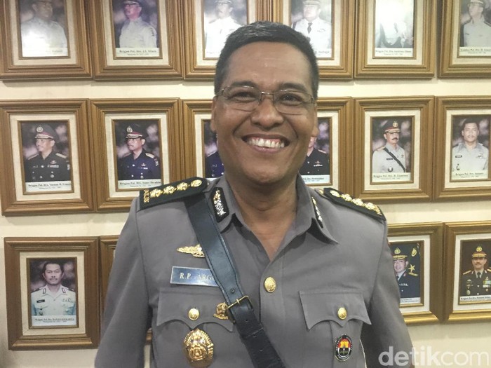 Polda Metro Petakan Potensi Kerawanan Jelang Demo 2 Desember