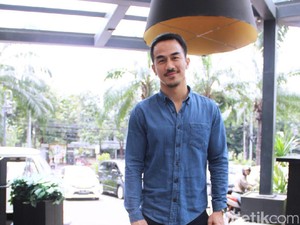 Joe Taslim Juga Bermain di Drama Surat Kecil untuk Tuhan