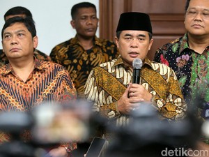 Temui Megawati, Ketua DPR Ade Komarudin Minta Nasihat