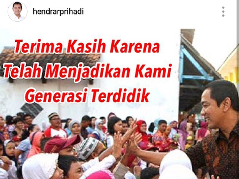 Pemkot Semarang akan Naikkan Gaji Guru Honorer Melebihi UMK Pemkot Semarang akan Naikkan Gaji Guru Honorer Melebihi UMK