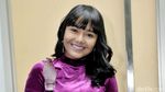 Berponi, Amanda Manopo Jadi Lebih Imut