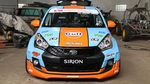 Melihat Proses Modifikasi Daihatsu Sirion