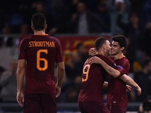 Gol Rabona Diego Perotti Ternyata Tak Sengaja