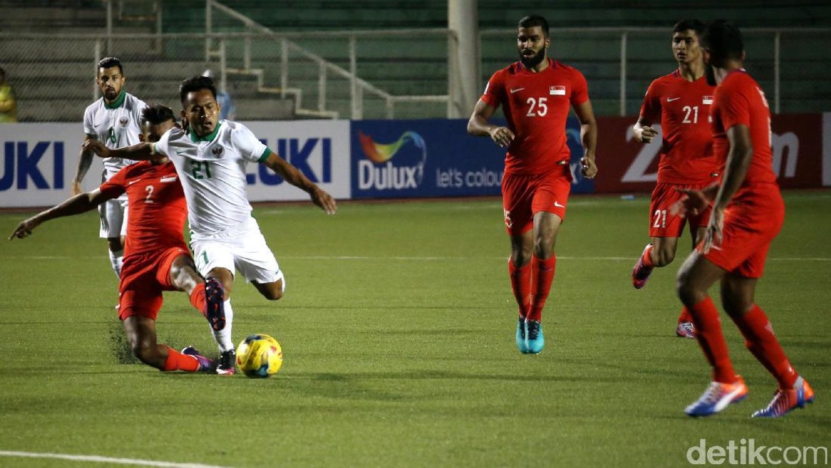 Andik dan Lilipaly Antar Indonesia ke Semifinal Andik dan Lilipaly Antar Indonesia ke Semifinal