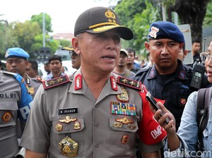 Polisi Terus Melobi KSPI, Minta Rencana Demo 2 Desember Ditunda