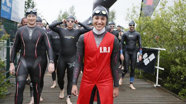 7 Atlet Berhijab Dunia yang Menarik Atensi Sepanjang 2016