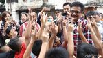 Djarot Blusukan di Rusun Apron Kemayoran