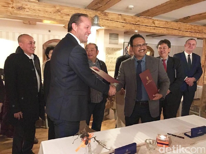 Jatim Rintis Hubungan dengan Polandia, Ini Hasilnya