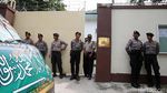 Aksi Solidaritas untuk Rohingya di Kedutaan Myanmar