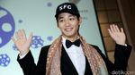Chelsea Islan dan Aktor Top Jepang, Serasi ?
