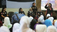 Konsolidasi itu mengambil tema Silaturahim membangun Jakarta1.