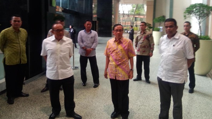 Ical Minta Kembalinya Novanto Jadi Ketua DPR Diputuskan Bersama Wanbin