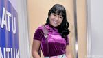Berponi, Amanda Manopo Jadi Lebih Imut