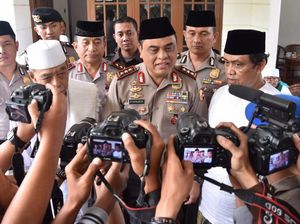 Wakapolri Sebut Medan Salah Satu Daerah Rawan Teror