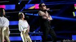 Harmonisasi Raisa Hingga Goyangan PSY di Konser Oppo